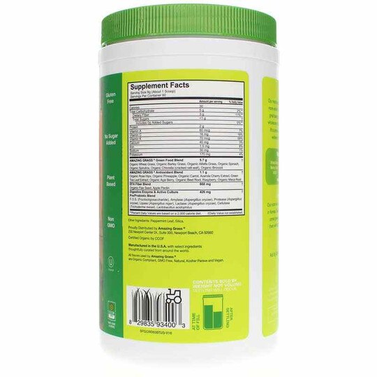 Green Superfood, AG
